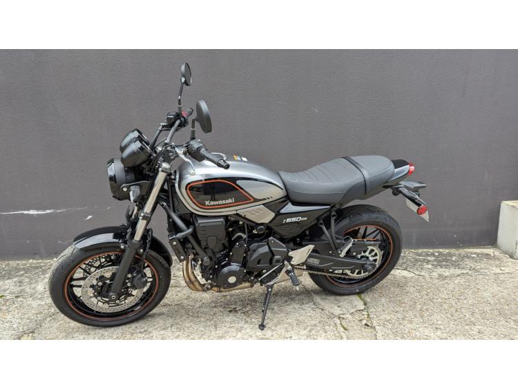 KAWASAKI Z 650 RS (47.5CV)