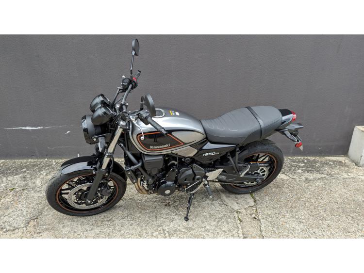 KAWASAKI Z 650 RS (47.5CV)