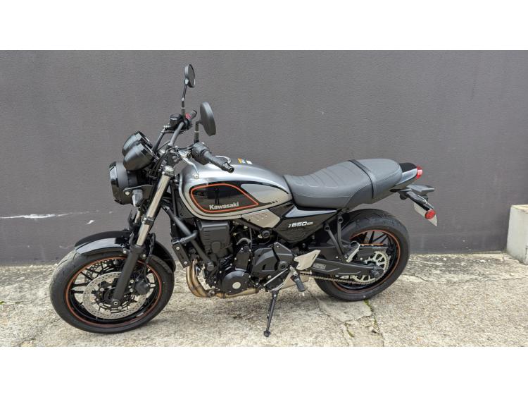 KAWASAKI Z 650 RS A2 (47.5CV)