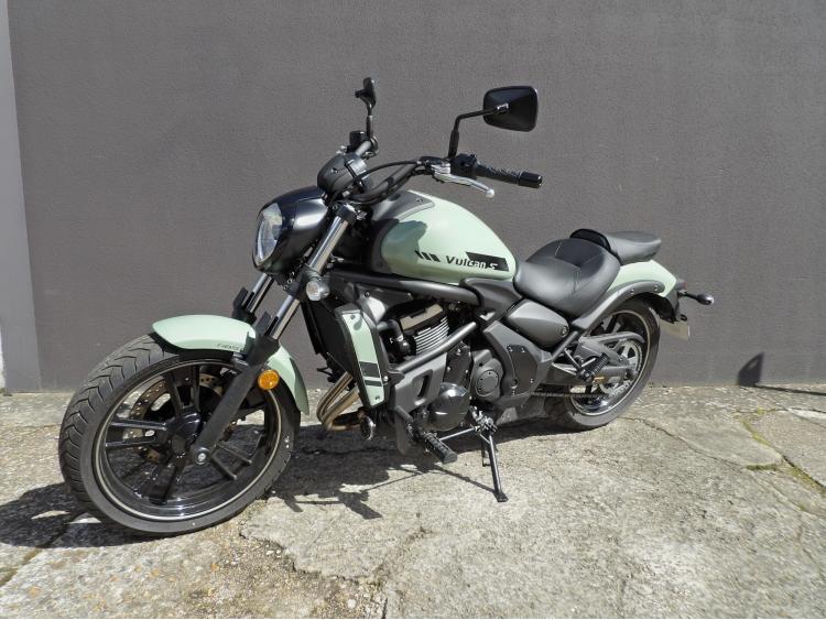 KAWASAKI VULCAN 650 S A2