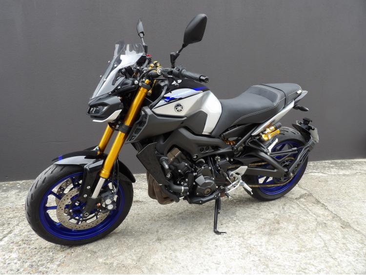 YAMAHA MT-09 SP MT09 SP MT09SP