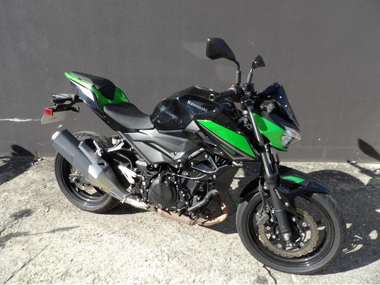 KAWASAKI Z 400 A2