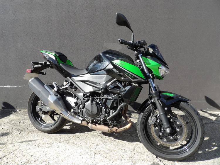 KAWASAKI Z 400 A2