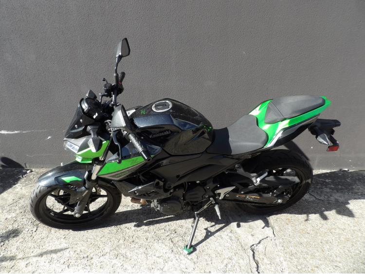 KAWASAKI Z 400 A2