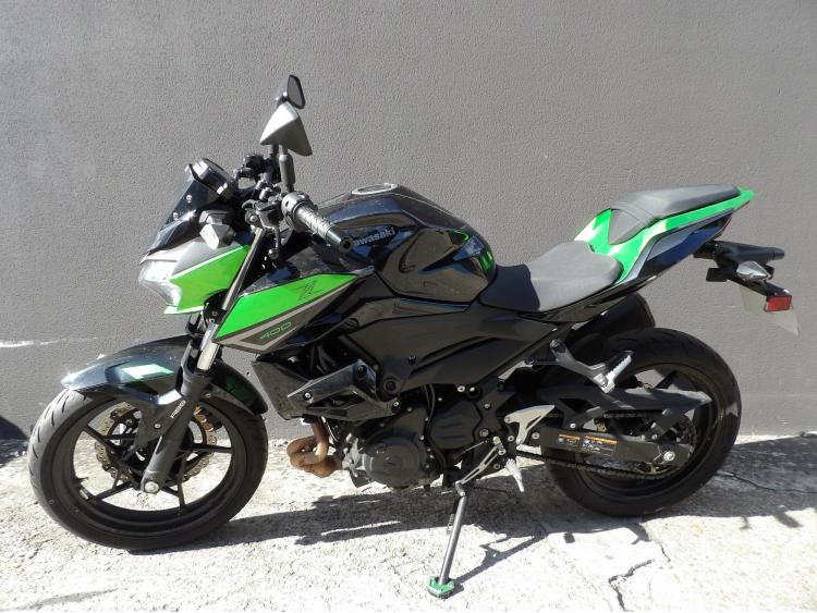 KAWASAKI Z 400 A2