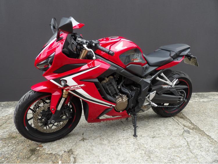 HONDA CBR 650  R CBR650R CBR650 R
