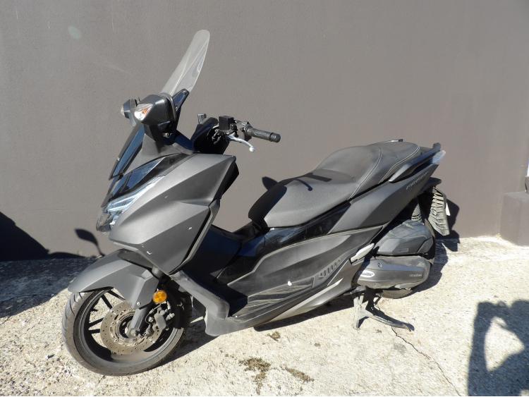 HONDA NSS FORZA 125