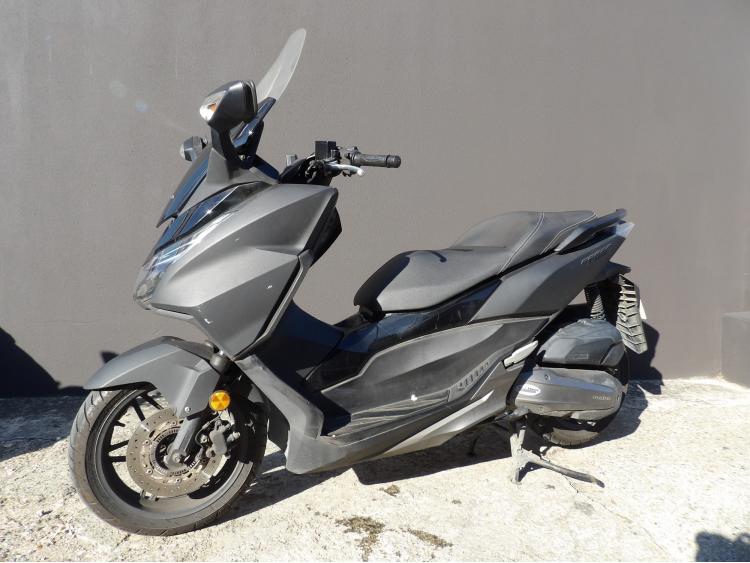 HONDA NSS FORZA 125