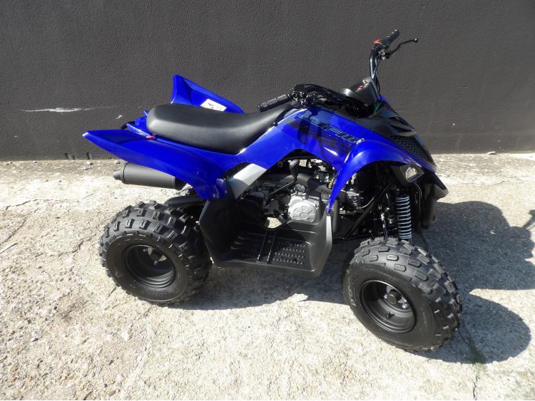 YAMAHA YFM 110 RAPTOR