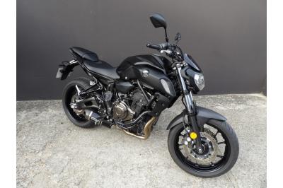 YAMAHA MT-07