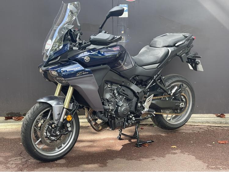 YAMAHA TRACER 9 GT + - TRACER 9 GT PLUS - 368,06€/MOIS* - GARANTIE 5ANS