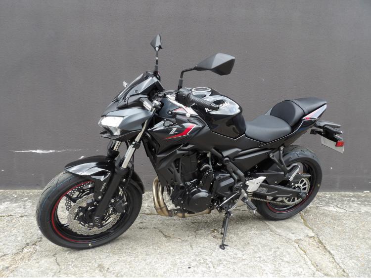 KAWASAKI Z650 - Z650 A2 2025