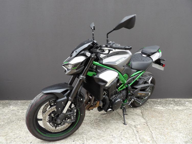 KAWASAKI Z900 2025 A2