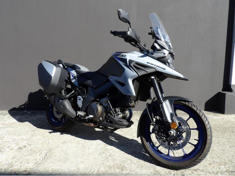 SUZUKI DL V-STROM 1050 SE VSTROM 1050 SE
