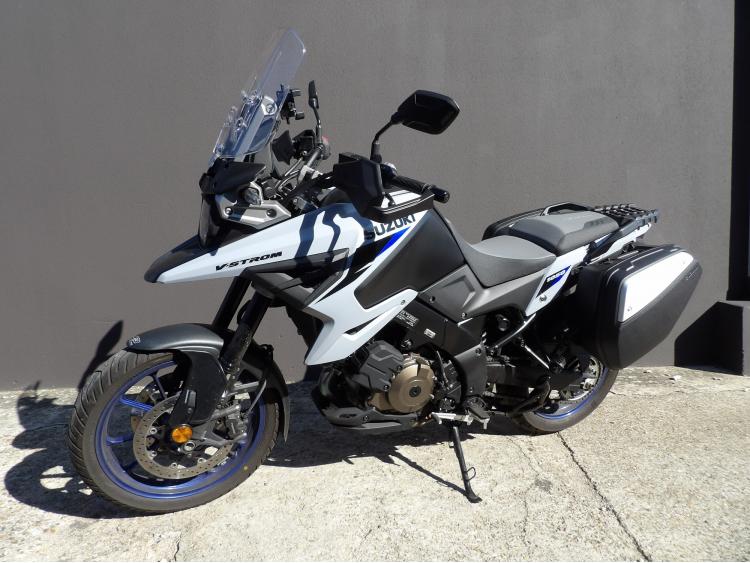 SUZUKI DL V-STROM 1050 SE VSTROM 1050 SE