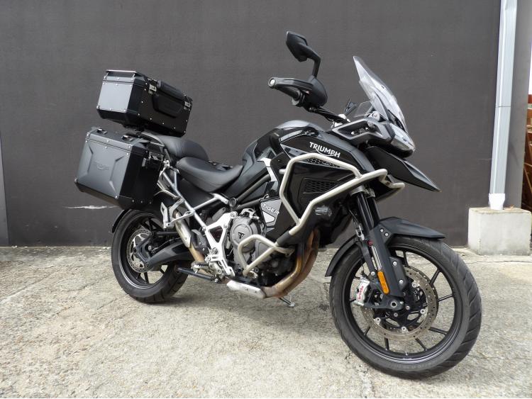 TRIUMPH TIGER 1200 GT EXPLORER