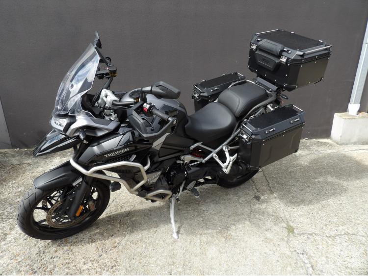TRIUMPH TIGER 1200 GT EXPLORER
