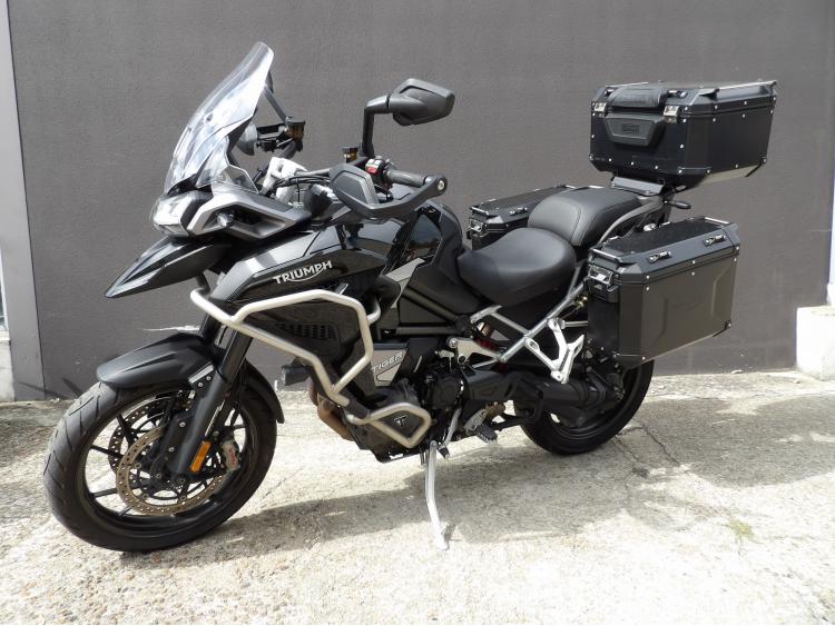 TRIUMPH TIGER 1200 GT EXPLORER
