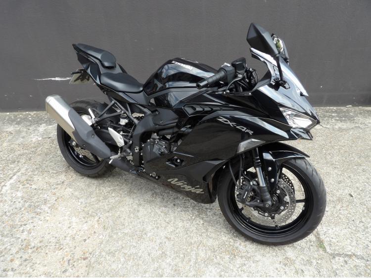 KAWASAKI NINJA ZX-4R