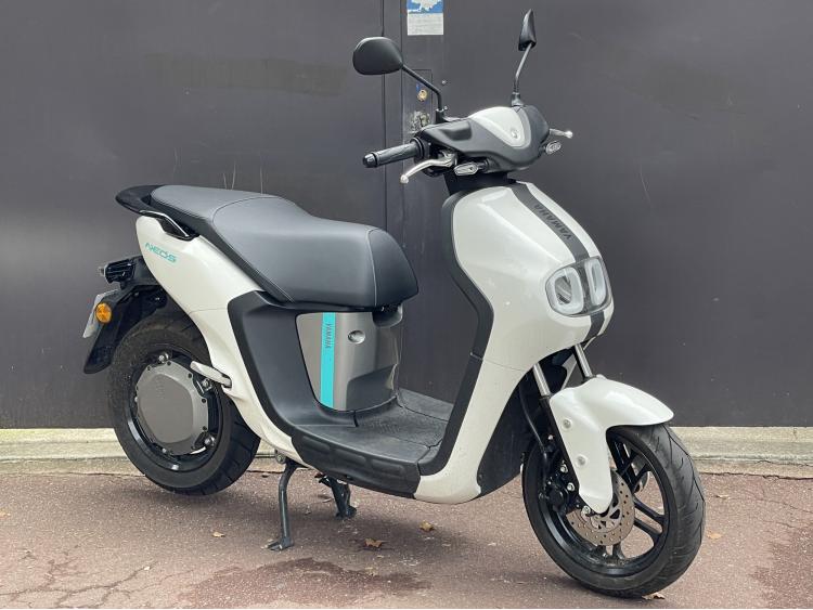 YAMAHA NEO'S 50 - NEOS 50 ELECTRIQUE - DUAL BATTERIE - GARANTIE 