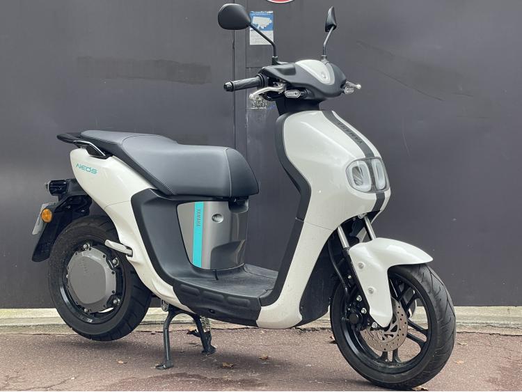 YAMAHA NEO'S 50 - NEOS 50 ELECTRIQUE - DUAL BATTERIE - GARANTIE 