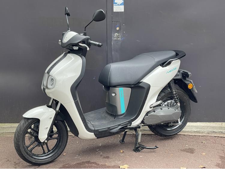 YAMAHA NEO'S 50 - NEOS 50 ELECTRIQUE - DUAL BATTERIE - GARANTIE 