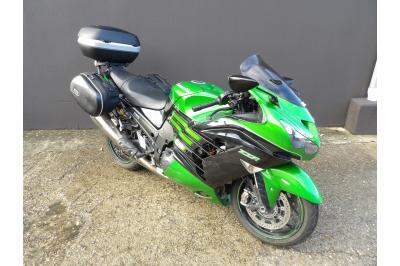 KAWASAKI ZZR 1400 PERFORMANCE SPORT