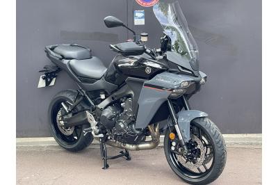 YAMAHA TRACER 9 2025 BOITE MANUELLE - 255,40€/MOIS* - GARANTIE 5ANS