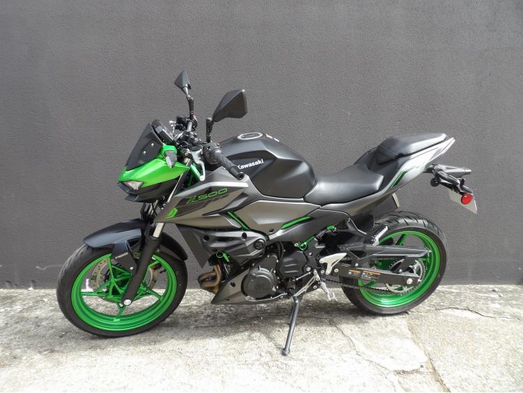 KAWASAKI Z500SE A2 Z500 SE