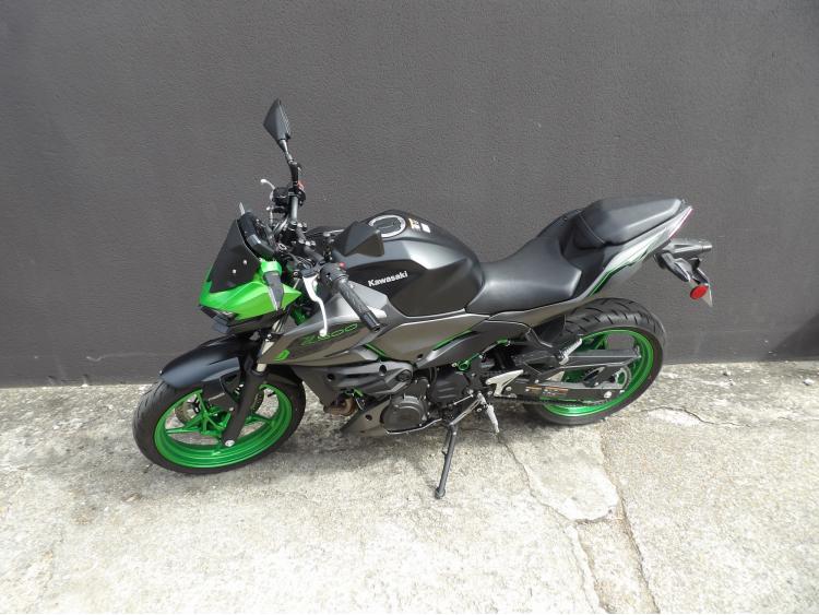 KAWASAKI Z500SE A2 Z500 SE