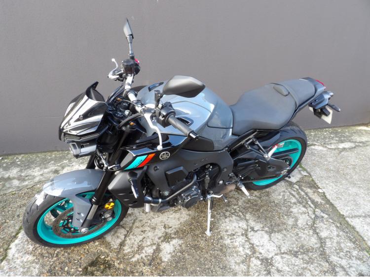 YAMAHA MT-10 MT10 MT 10