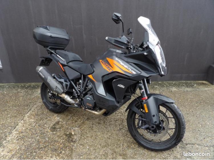 KTM 1290 SUPER ADVENTURE S