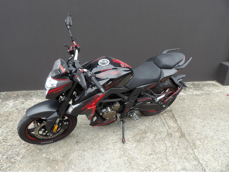 VOGE 300R 300 R