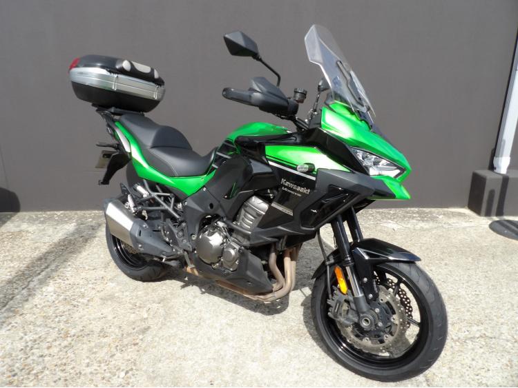 KAWASAKI VERSYS 1000 STANDARD STD VERSYS1000