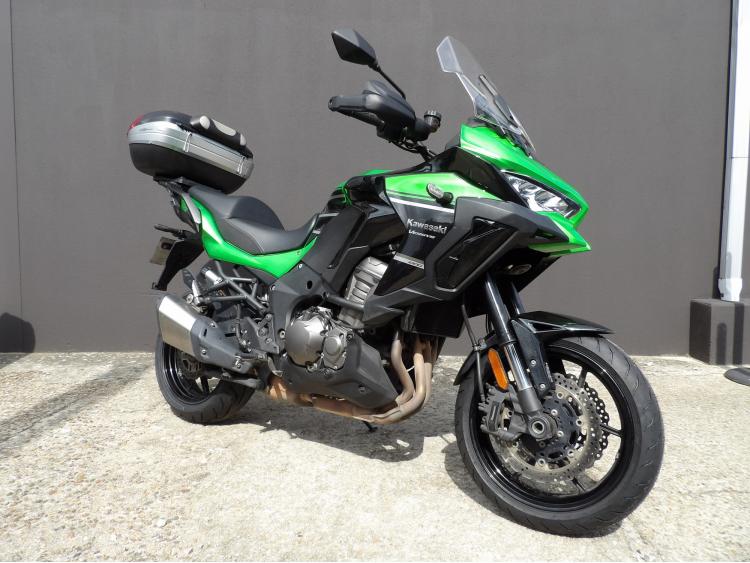 KAWASAKI VERSYS 1000 STANDARD STD VERSYS1000