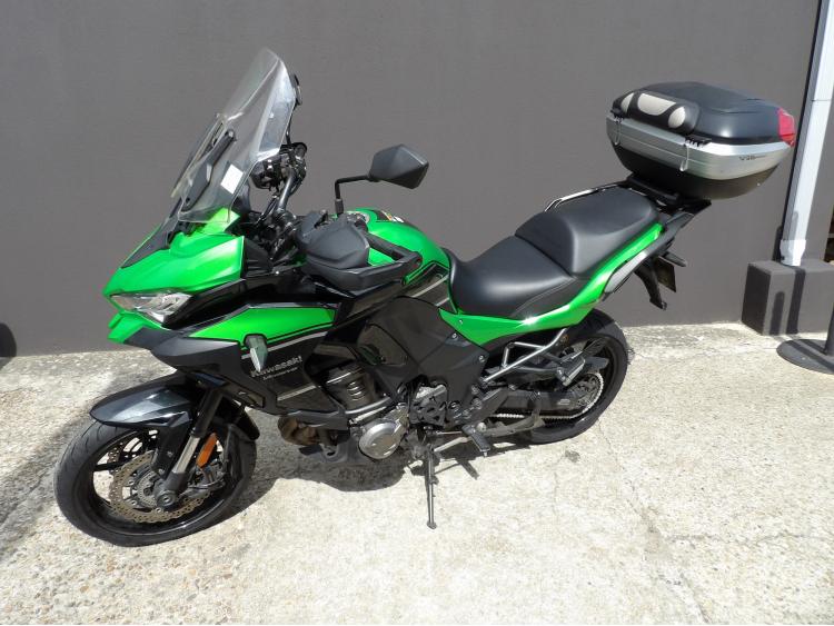 KAWASAKI VERSYS 1000 STANDARD STD VERSYS1000