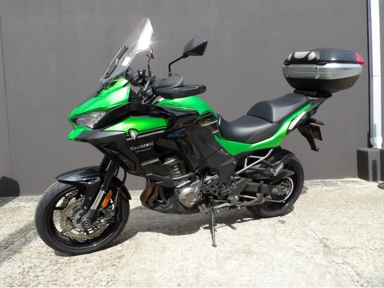 KAWASAKI VERSYS 1000 STANDARD STD VERSYS1000