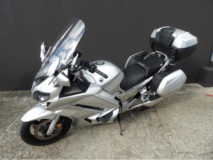 YAMAHA FJR 1300