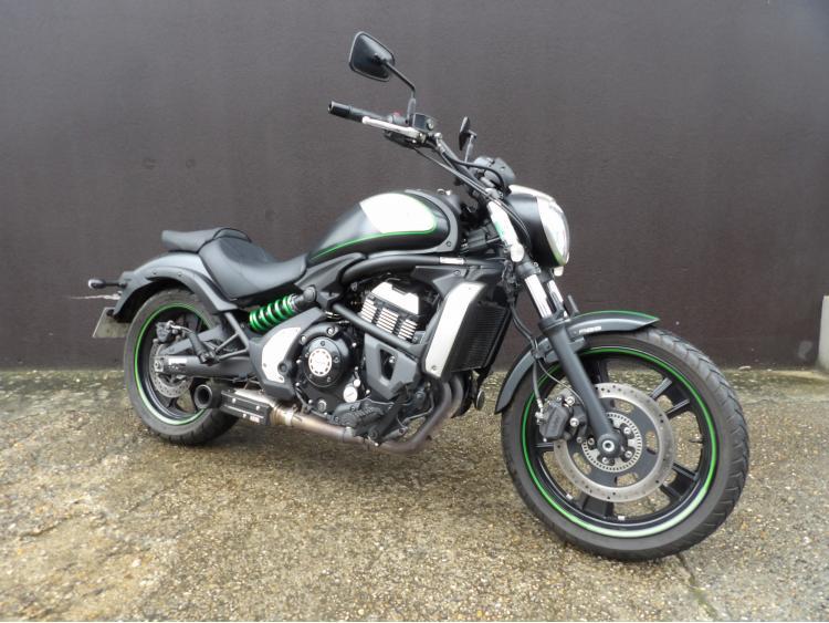 KAWASAKI VULCAN 650 S