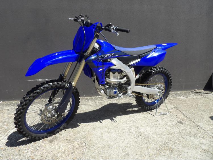 YAMAHA YZ250F