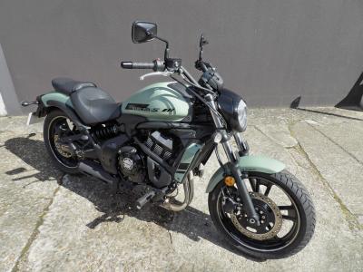 KAWASAKI VULCAN 650 S