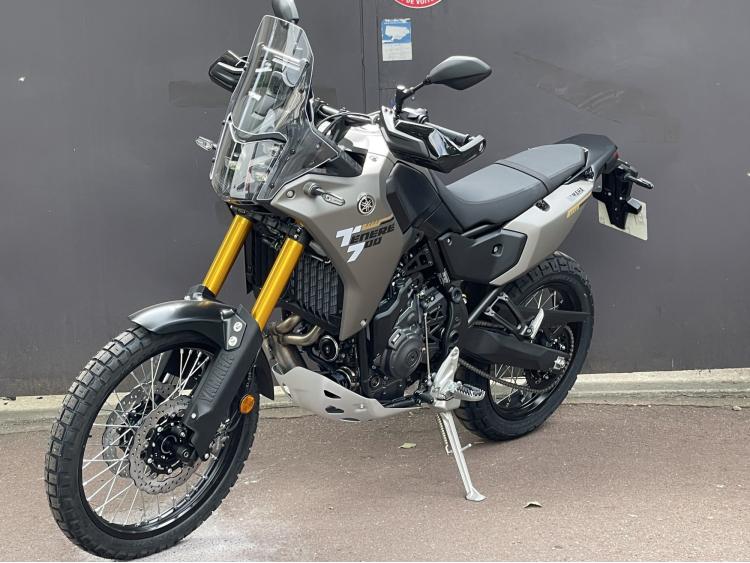 YAMAHA TENERE 700 A2 2025 - 233,91€/MOIS* - GARANTIE 5ANS