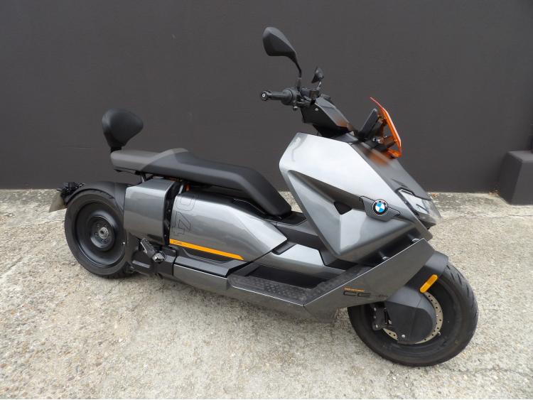 BMW CE 04 CE04 CE-04 11KW EQUIVALENT 125CC