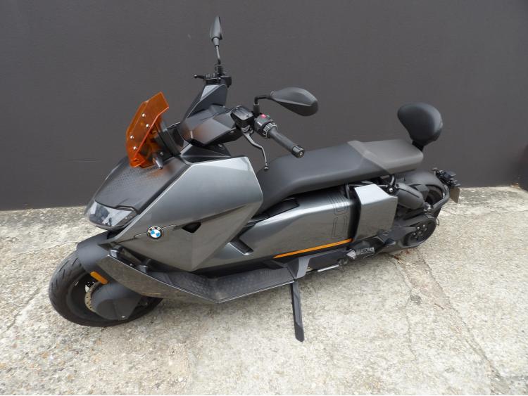 BMW CE 04 CE04 CE-04 11KW EQUIVALENT 125CC