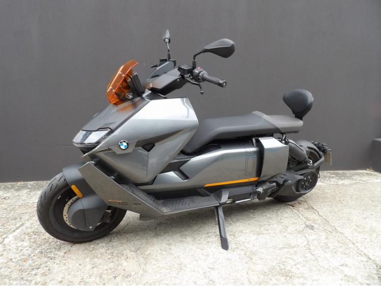 BMW CE 04 CE04 CE-04 11KW EQUIVALENT 125CC