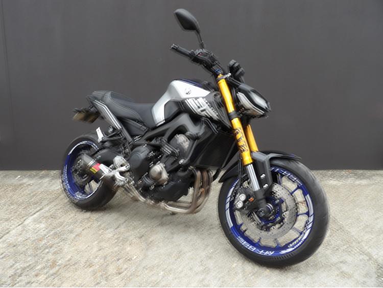YAMAHA MT-09 SP MT09SP MT09 SP MT 09 SP
