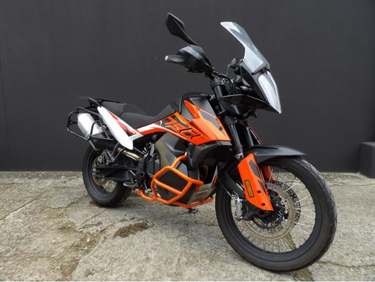 KTM 790 ADVENTURE BRIDABLE A2