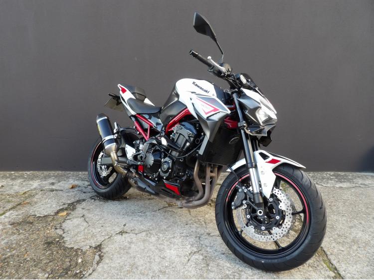 KAWASAKI Z 900 Z900 A2 35KW