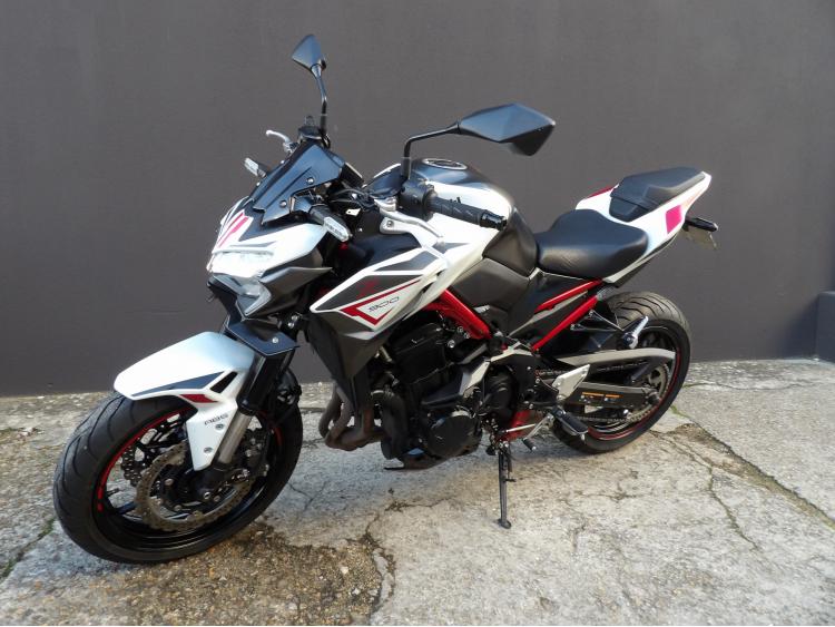 KAWASAKI Z 900 Z900 A2 35KW