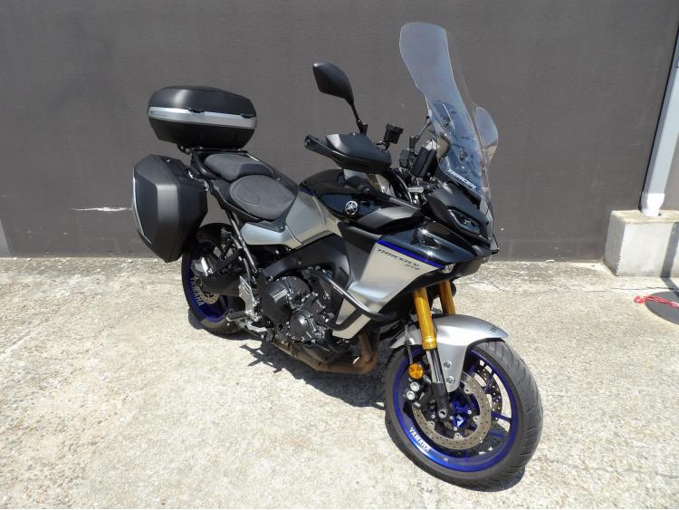 YAMAHA TRACER 9 GT +